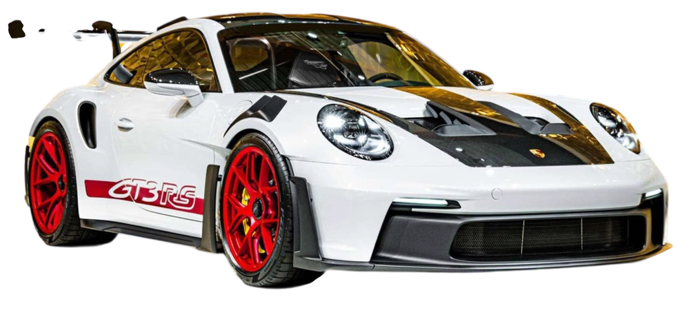 Porsche 911 GT3 RS