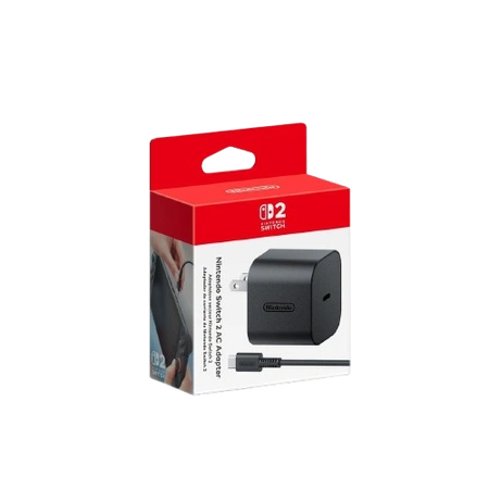 Nintendo Switch 2 AC Adapter