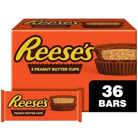 Reese's Milk Chocolate Peanut Butter Cups