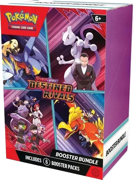 Booster Bundle (Destined Rivals)