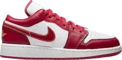 Jordan 1 Low Cardinal