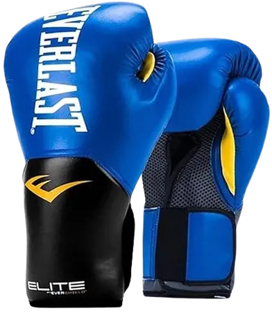 Pro Style Elite Exercise Workout Training Boxing Gloves for Sparring