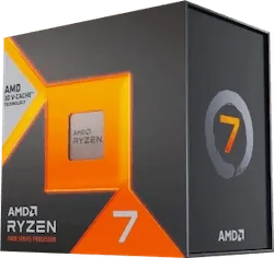 Ryzen 7 7800X3D