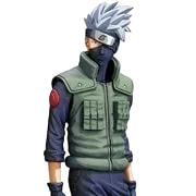 Naruto: Shippuden Kakashi Hatake Manga Dimensions Grandista Statue