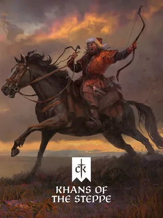 Crusader Kings III: Khans of the Steppe (PC) - Steam Key