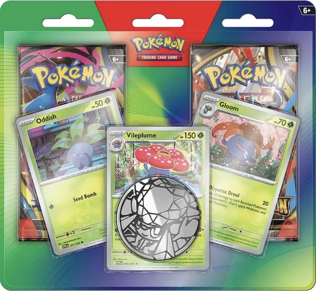 Enhanced 2 Pack Blister (Phantasmal Flames)