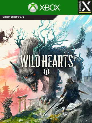 WILD HEARTS (Xbox Series X/S) - Xbox Live Key