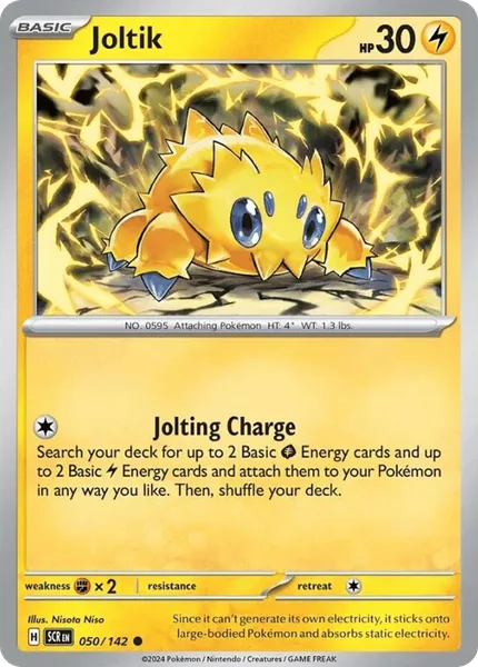 Joltik 050/142