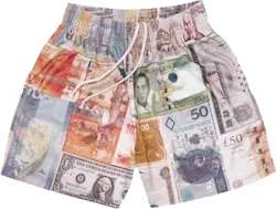 Money Shorts