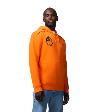 Unisex Core Driver Hoodie Lando Norris