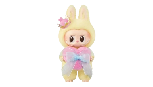 Labubu Lets Checkmate Series Vinyl Plush Hanging Card