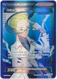 Plasma Storm 135/135 Colress (Full Art)