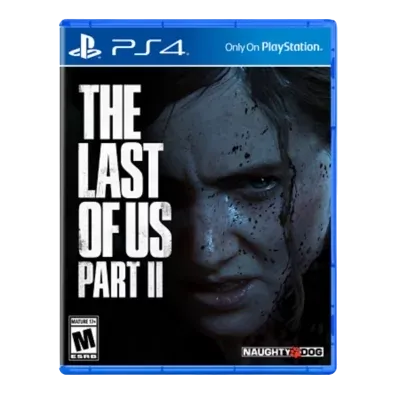 The Last of Us Part II - PS4