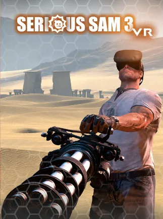 Serious Sam 3 VR: BFE (PC) - Steam Key