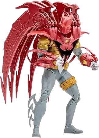 DC Multiverse Azrael Batman Armor (Batman: Knightsend) 7in Action Figure