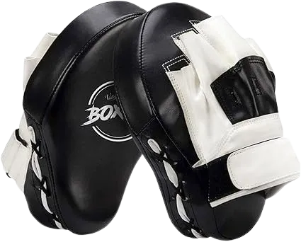 Boxing Curved Focus Punching Mitts