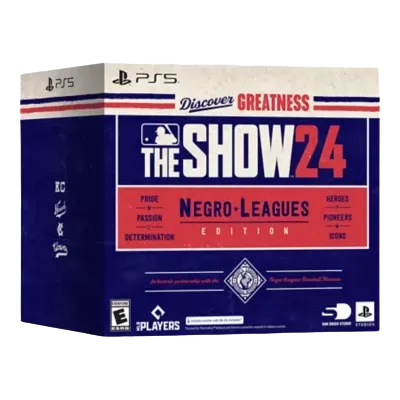MLB® The Show™ 24 Collector's Edition – PS5 & PS4