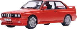 M3 E30 Diecast Replica