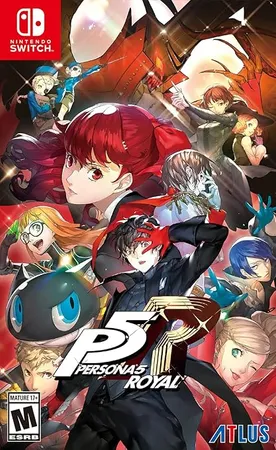 Persona 5 The Royal - Nintendo Switch