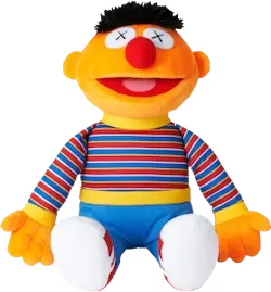 Sesame Street Ernie Plush Toy
