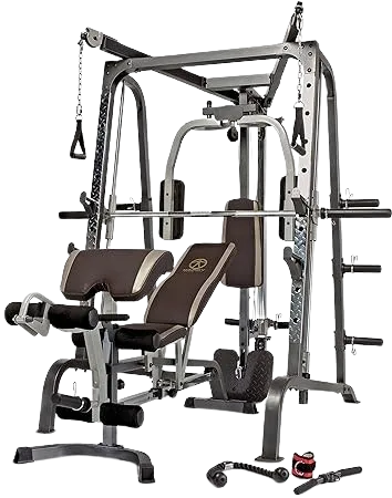 Cage Workout Machine