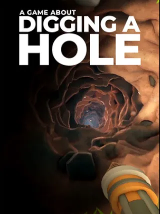 A Game About Digging A Hole (PC) - Steam Key