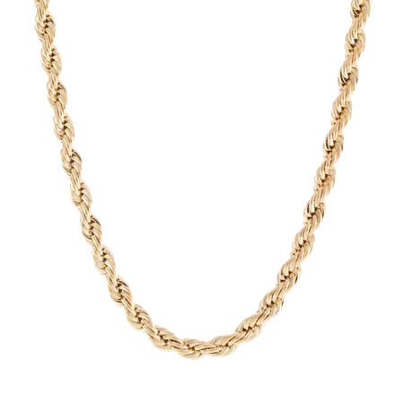 5mm Rope Chain