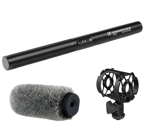 MKE 600 Shotgun Microphone