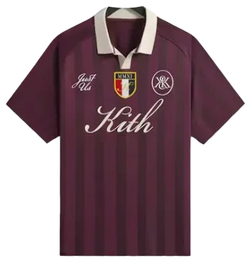 Shadow Stripe Marcel Soccer Jersey