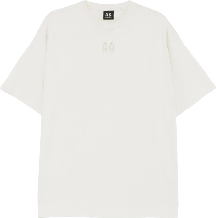 Logo Embroidered T-shirt