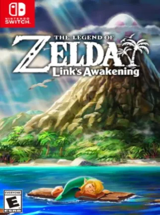The Legend of Zelda: Link's Awakening Nintendo Switch - Nintendo eShop Key