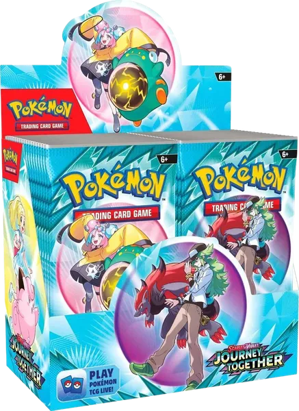 Booster Box (Journey Together)
