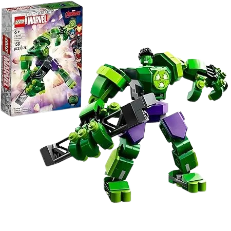 Hulk Mech Armor 76241