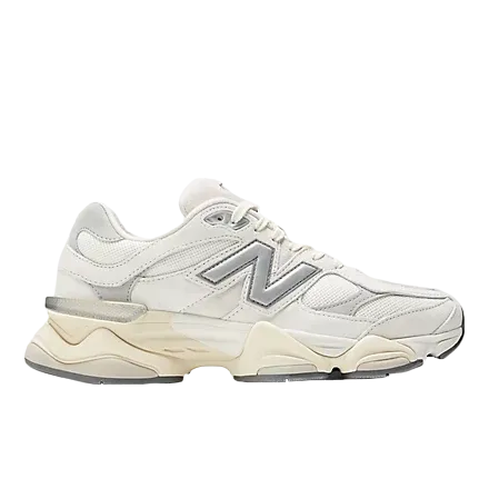 9060 Sea salt with concrete and silver metallic