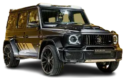 G 63 AMG BRABUS 800
