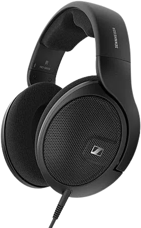 Consumer Audio HD 560 S Over-The-Ear Audiophile Headphones