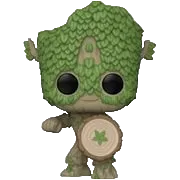 We Are Groot as Captain America Funko Pop! Vinyl Figure #1392