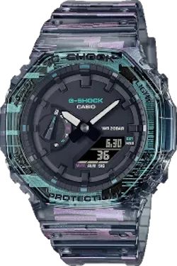 G-Shock GA-2100NN-1AER