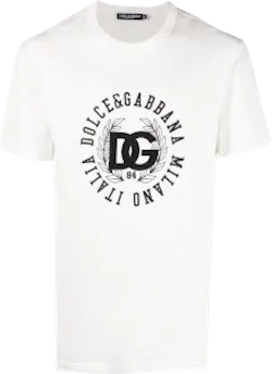 Logo Print T-shirt
