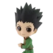 Hunter x Hunter Gon Version B Q Posket Statue