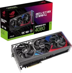Nvidia GeForce RTX 4080 OC