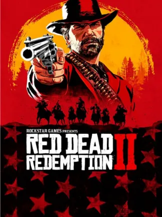 Red Dead Redemption 2 (PC) - Rockstar Key