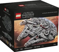 Millennium Falcon Ultimate Collector