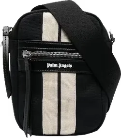 Logo-print Crossbody Bag