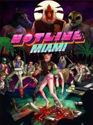 Hotline Miami (PC) - Steam Key