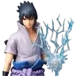 Naruto: Shippuden Uchiha Sasuke Version 2 Grandista Nero Statue