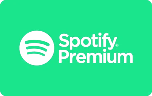 12 Month Subscription Spotify Premium