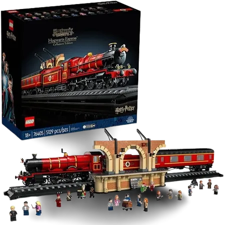LEGO Harry Potter Hogwarts Express – Collectors' Edition