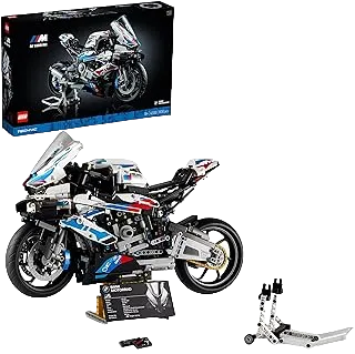 LEGO Technic BMW M 1000 RR Motorcycle Model 42130
