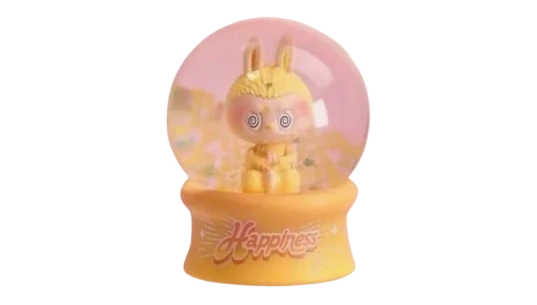 Labubu Big Into Energy Series Happiness Crystal Ball